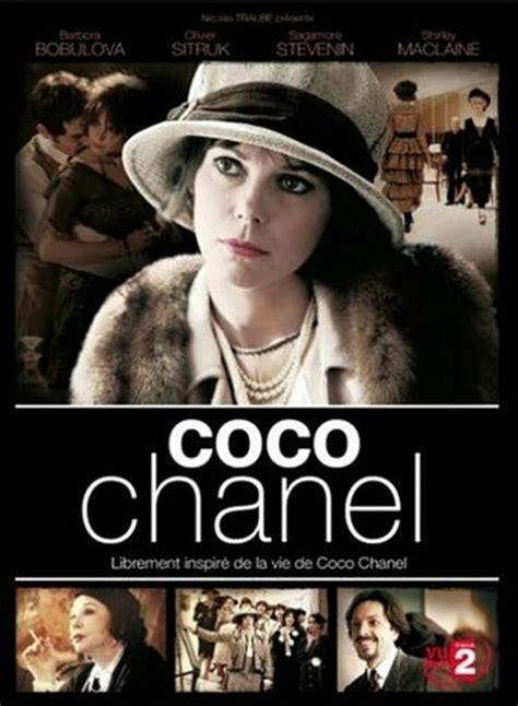 brigitte boucher coco chanel 2008|coco chanel watch online.